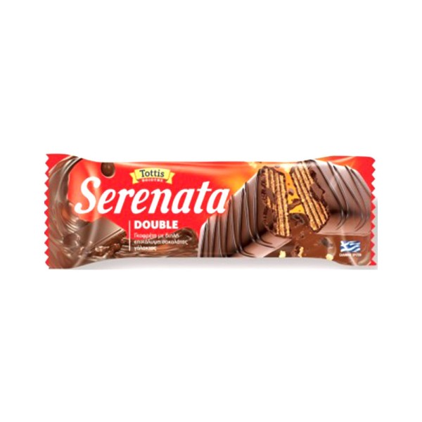 Serenata Waffel Double
